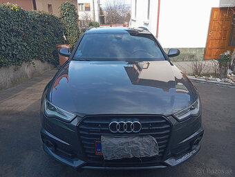 Predám Audi A6 Avant 3.0 TDI DPF 274 kW guattro S line - 10