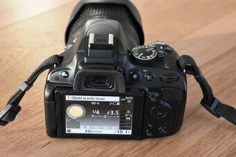 Nikon d5100 s VR objektivom 18 - 105 AF nafotene iba 5tisic - 10