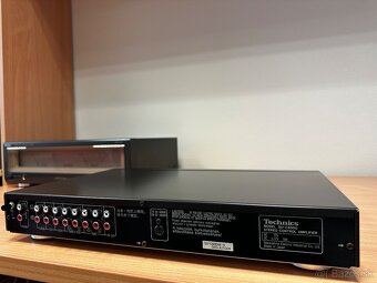 TECHNICS SE-A900S Reference + SU-C800U Reference - 10