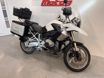 BMW R1200GS - 10