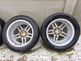 Alu disky dezent 5x112 r16 - 10