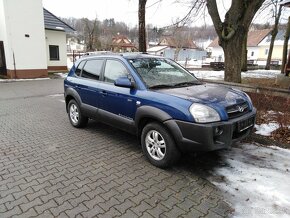 Náhradné diely Hyundai Tucson 103kw 4x4 kod motora D4EA - 10