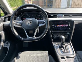 Volkswagen Passat Variant 2.0 TDI EVO Business DSG - 10