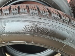 255/50 R19 Riken SuvSnow zimné. - 10