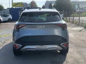 Kia Sportage 1.6 T-GDi HEV Platinum A/T Zaruke - 10