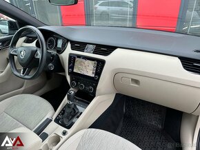 Škoda Octavia Combi 2.0 TDI DSG Style, FULL LED, Keyless, SR - 10