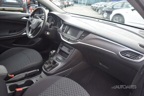 Opel Astra 1,2i TURBO 81 kW EDITION - 10