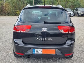 SEAT ALTEA XL 1,9 TDi - 10