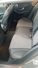 Mercedes C220 6/2019 W205 143kw Avantgard tazne s DPH - 10