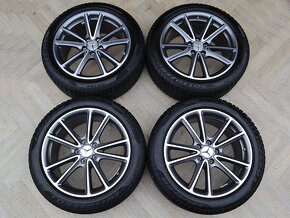 18" 5x112 ALU KOLA MERCEDES CLS W257 – ZIMNÍ LEŠTĚNÉ - 10