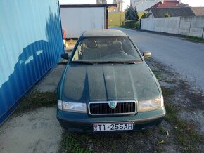 Škoda Octavia. - 10