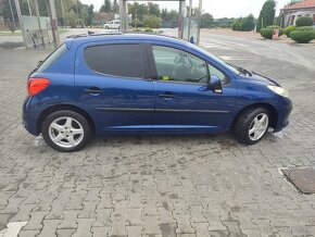 Peugeot 207 1.4 benzin 54kw nová EK-STK 2026 - 10