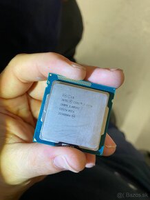 Jadro Intel Core i7 a i5 - 10