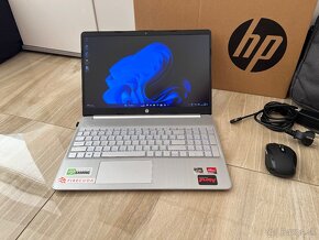 HP/Notebook/Ryzen 7 5700/32GB RAM DDR4/2TB M.2 SSD 4 Gen - 10