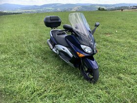 Predám Yamaha T max 500 - 10