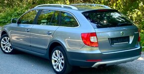 ŠKODA SUPERB 2 2.0TDI 125KW 4X4 OUTDOOR 2013 - 10