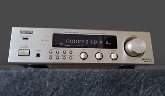 Denon DRA-F100 ......Zosilňovač - 10