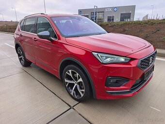 Seat Tarraco 2.0 TDI 110kw FR DSG 2022 farba merlot red - 10