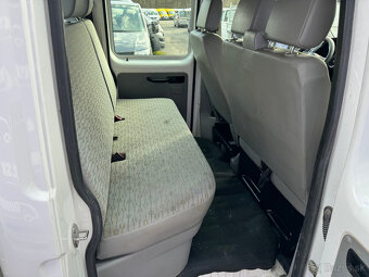 Volkswagen T5 Transporter 2,0 TDi DK 6M valník - 10