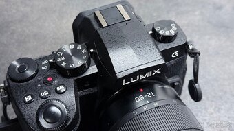 Predám špičkový fotoaparát Panasonic Lumix G90 – 4K - 10