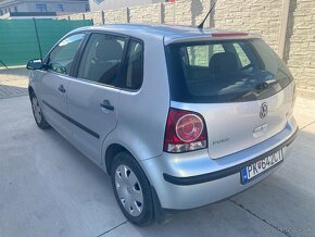 Predám VW POLO 1,4 benzín - 10