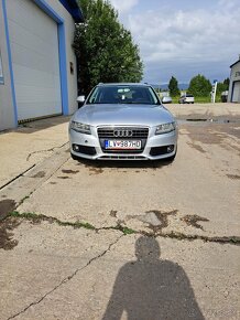 Audi A4 B8 2.0 TDI - 10