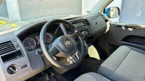 Volkswagen T5 Caravelle - 10