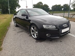 AUDI A5 2.7 TDi r.v 2008 3 dv 152000km - 10