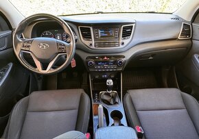 Hyundai Tucson  2,0 CRDi 100kW, 4x4 - 10