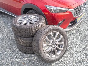 Mazda CX-3 ČR 2.0i A/T FULL TOP STAV 2x KOLA DPH - 10