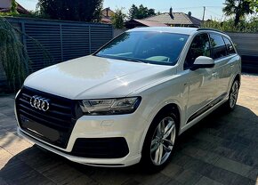 AUDI Q7 S LINE - PREDAJ AJ NA SPLÁTKY - 10