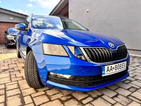 ŠKODA OCTAVIA COMBI, STYLE, 1,5 TSI, AUTOMAT - DSG, 10/2019 - 10