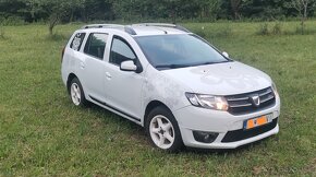 PONUKAM Leasing Daciu dacia Logan Mcv 1,5dCi, 66kW silnejsia - 10