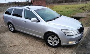 Škoda Octavia Combi 1.6TDI Facelift - 10