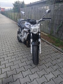 Yamaha FZ6 - 10