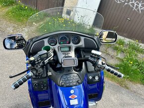 Honda Goldwing GL 1800 87Kw MT/6 - 10