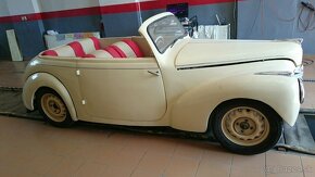 Skoda Tudor Roadster cabrio - 10