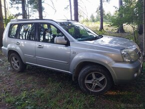 Nissan x-trail xtrail t30 2.2dci 100kw 84kw - 10