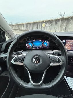 Volkswagen Golf Variant VIII,2.0Tdi, 110kw, 7st. DSG, IQ lig - 10