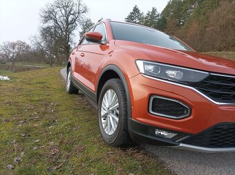 ✅✅Volkswagen t- Roc 2.0 tdi ✅style  4motion - 10