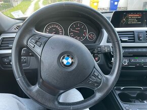 BMW 3 Touring 320d, 120kw, automat - 10