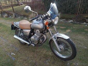 Suzuki TU250X super clasic - 10