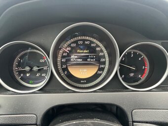 Mercedes C200cdi w204 2011 - 10