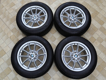 16" Alu kola = 5x112 = BMW 3er G20 G21 – ZIMNÍ + ČIDLA - TO - 10