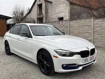 BMW Rad 3 320i xDrive A/T 107 000km - 10