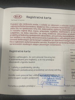 KIA Ceed II combi 1.6CRDI 100kw/DIESEL - 10