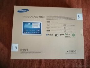 Tablet Samsung Galaxy Tab3 - 10