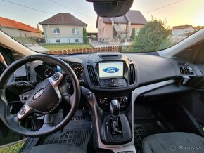 Ford Kuga TDCi 2016 4x4 - 10