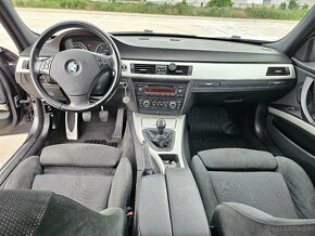 BMW 320d E90 M-packet - 10