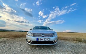 VW.Passat B7 - 10